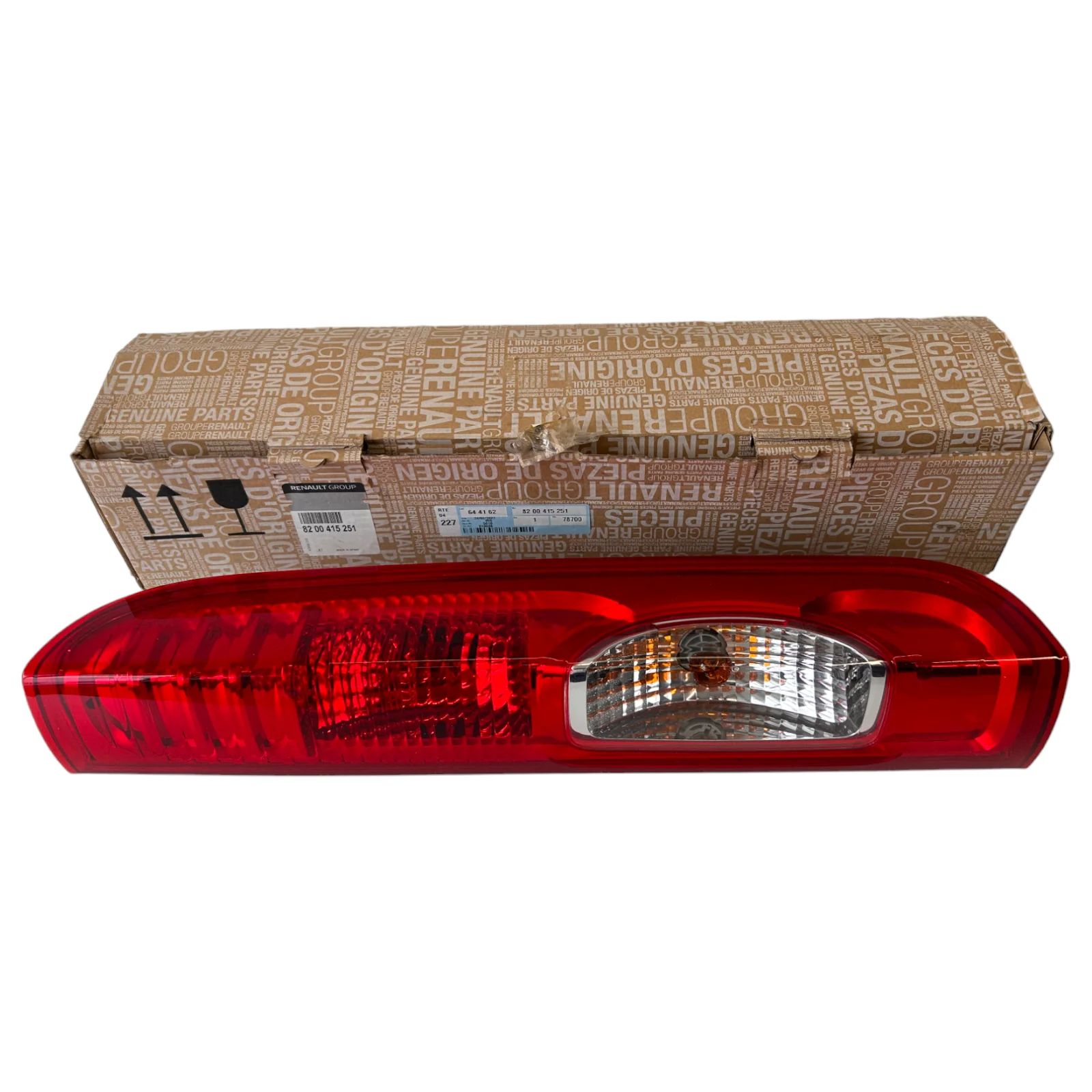 Sağ Arka Stop Lambası | Renault Trafic 2 (2006-2012)