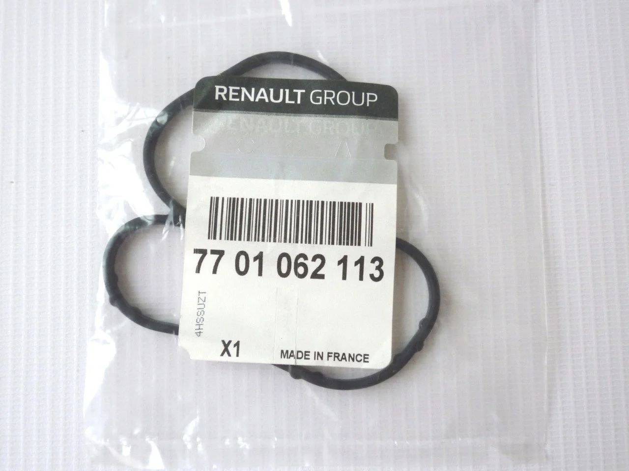 Yağ Soğutucu Ara Conta | Renault Trafic 2, Laguna 3, Koleos 2.0 DCİ M9R
