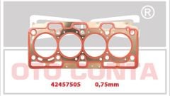 Silindir Kapak Contası | Renault Clio 4, Captur 1 1.5 Dci K9K (Euro 5)