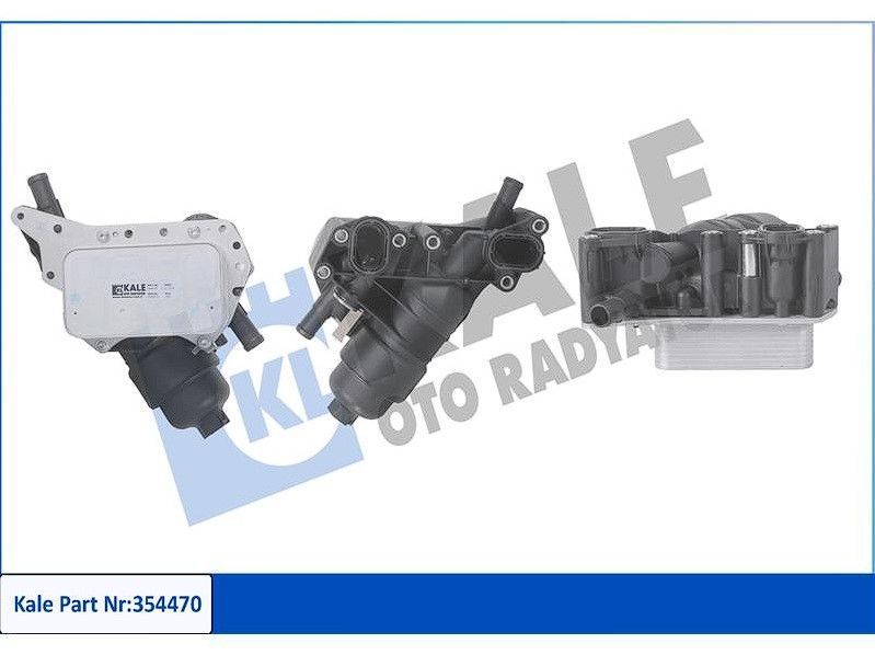 Yağ Soğutucusu | Renault Megane 2, Megane 3 1.6 Dci R9M