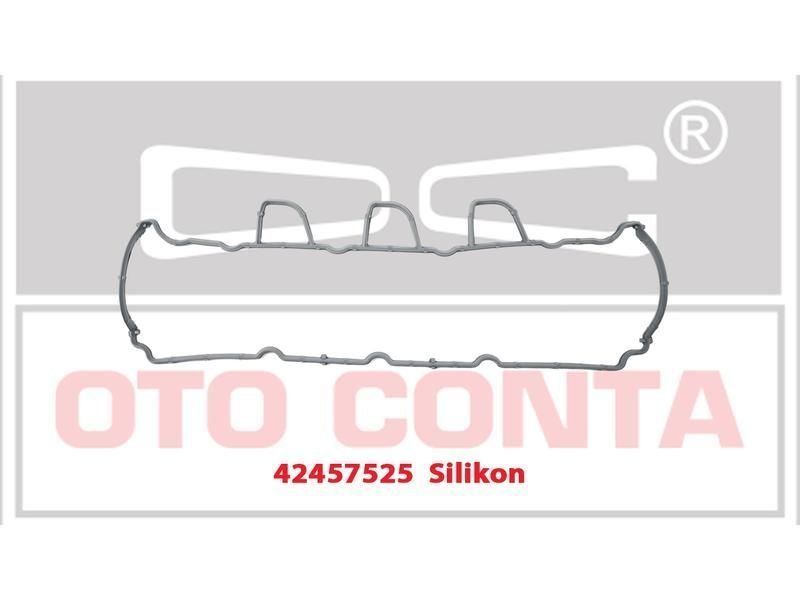 Silindir Kapak Contası | Dacia Lodgy, Dokker, Duster 1.5 Dci K9K (Euro 5)