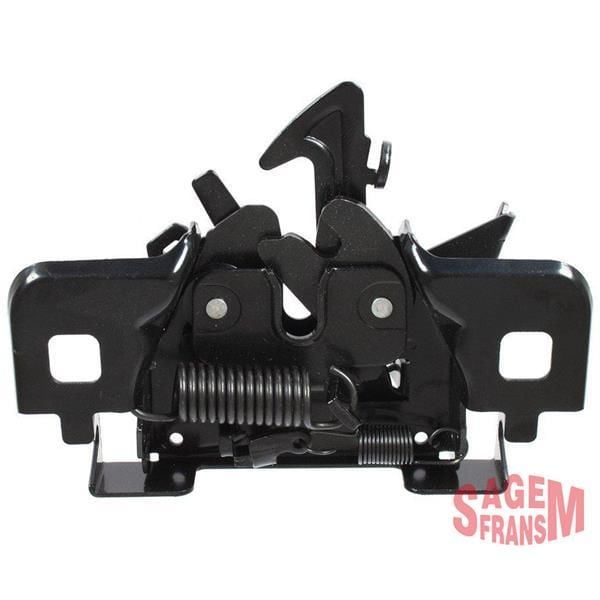 Motor Kaput Kilidi Manuel | Renault Clio 4, Renault Captur 1
