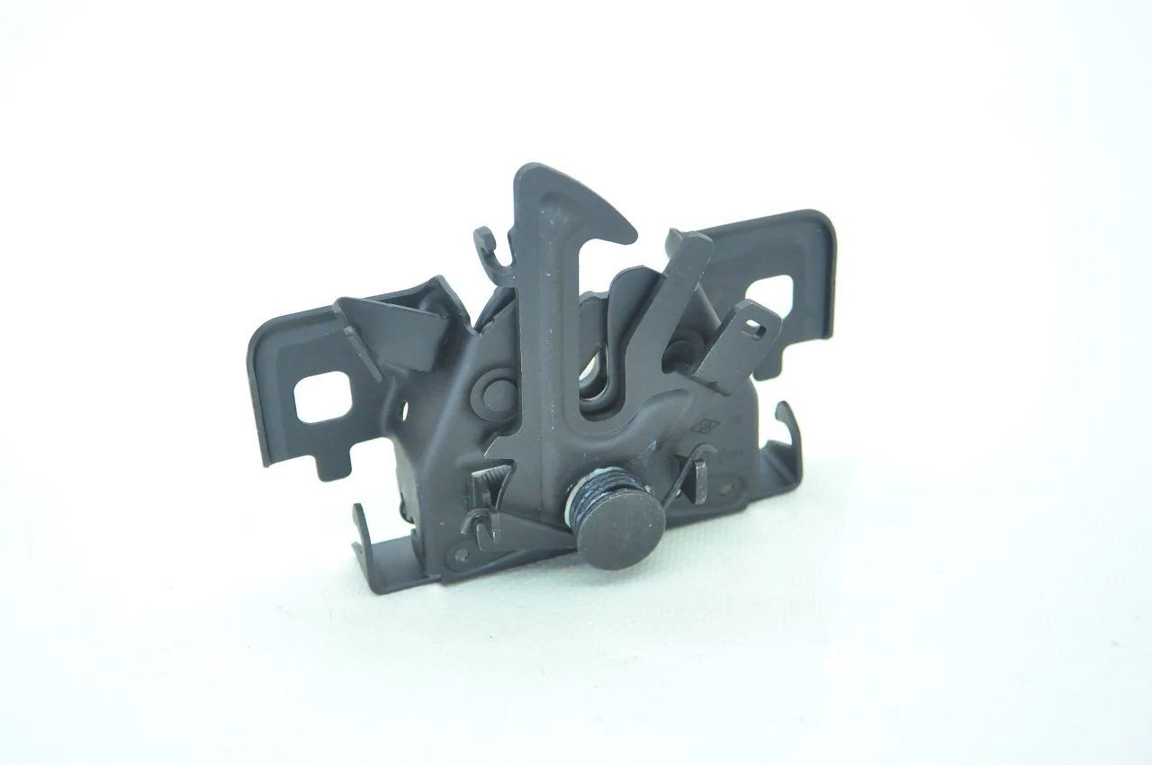 Motor Kaput Kilidi Manuel | Renault Clio 4, Renault Captur 1