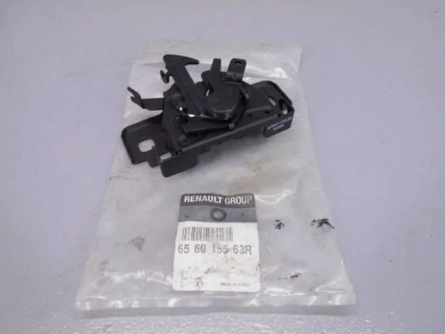 Motor Kaput Kilidi Manuel | Renault Clio 4, Renault Captur 1