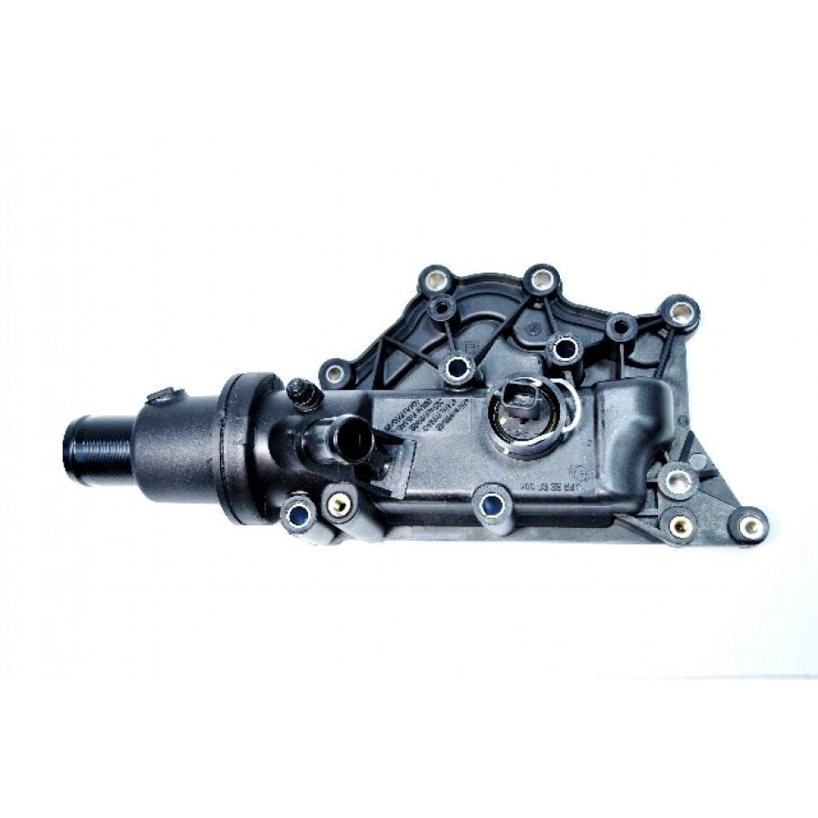 Termostat Yuvası Komple | Renault Megane 2 1.4 16V K4M - 1.6 16V K4M