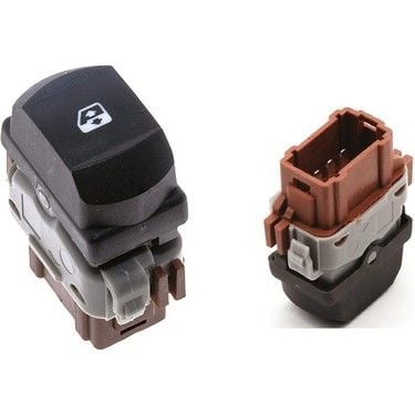 Arka Cam Açma Düğmesi (Tekli) | Renault Megane 2
