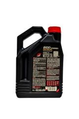 6100 Synergıe 10w40 4litre