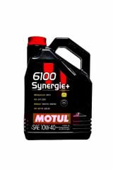 6100 Synergıe 10w40 4litre