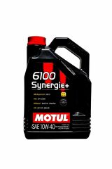 6100 Synergıe 10w40 4litre