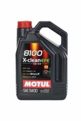 8100 X-clean Efe 5w30 5 Lt