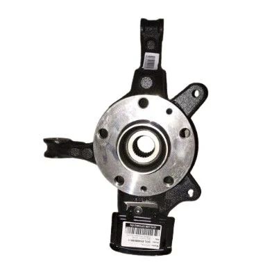 Ön Sağ Aks Taşıyıcı + Porya + Rulmanı | Renault Laguna 3 (2007-2015)