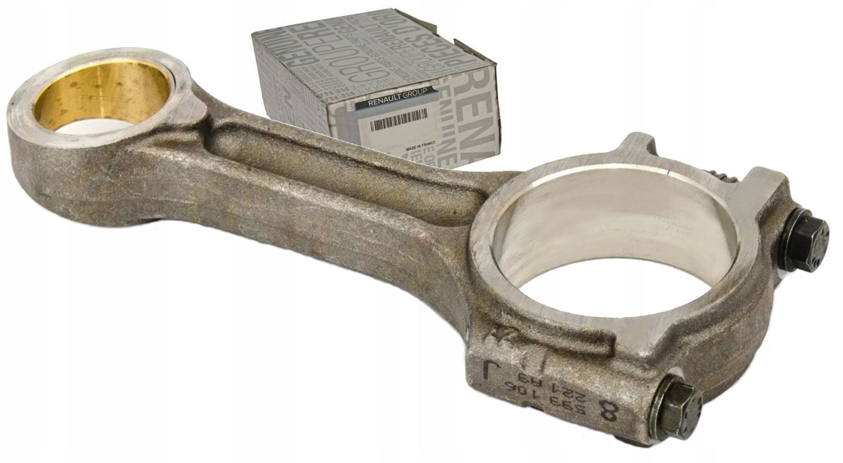 Piston Kolu (Adet) | Renault Trafic 3 1.6 Dci R9M