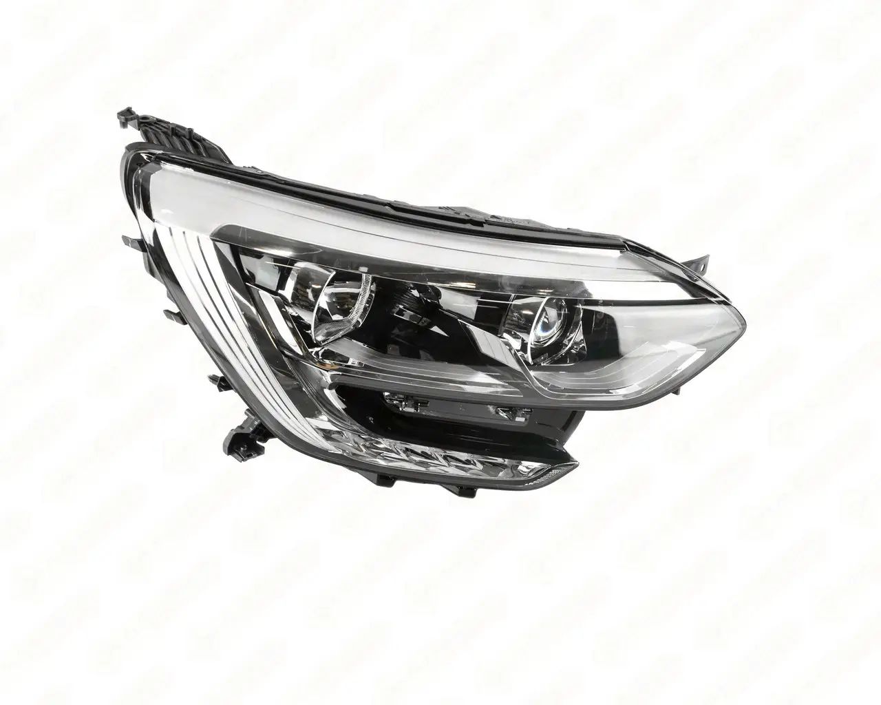 Sağ Far Lambası (Led'li) Motorlu | Renault Megane 4 (2016-2019)