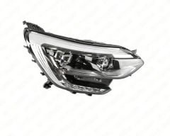 Sağ Far Lambası (Led'li) Motorlu | Renault Megane 4 (2016-2019)