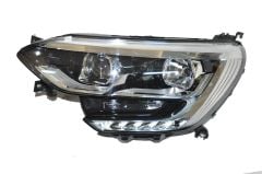 Sol Far Lambası (Led'li) Motorlu | Renault Megane 4 (2016-2019)
