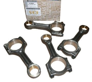 Piston Kolu (Takım) | Renault Megane 4, Talisman 1.6 Dci R9M