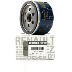 Yağ Filtresi | Renault R9 Broadway, R12 Toros, R19 Europa Benzinli