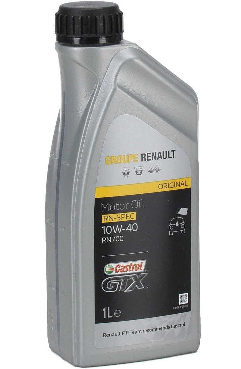 Motor Yağı Castrol Gtx 5W - 30 Partiküllü 1 LT