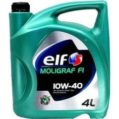 ELF Moligraf FI 10W-40 Motor Yağı