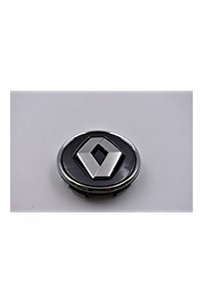 Jant Kapağı Göbeği Gri  | Renault Clio, Symbol Joy 2012 - 2020