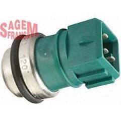 Termostat Müşürü 3 Fiş | Renault Megane - 1.9 F9Q