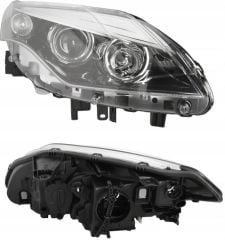 Sağ Far Yeni Model Mercekli | Renault Laguna 3 (2010-)