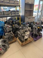 H5F Komple Sandık Motor | Renault Clio 4, Megane 4, Kadjar, Captur, Dacia Lodgy 1.2 TCE