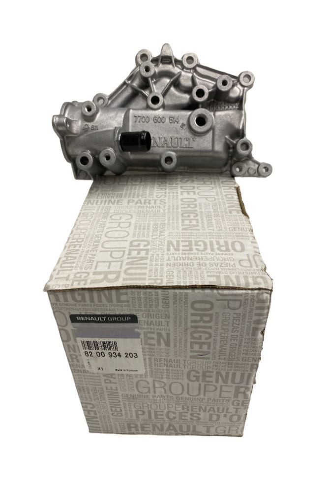 Termostat Gövdesi | Renault Clio 2-3, Espace 4, Laguna 3 K4M, K4J (Aliminyum)