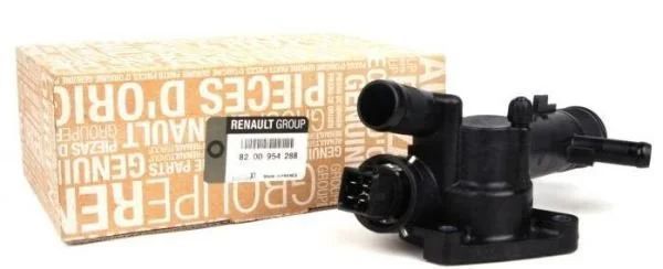 Termostat | Renault Megane 2 - 1.5 Dci K9K