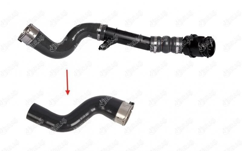 Turbo Hortumu | Megane 4 1.5 Dci