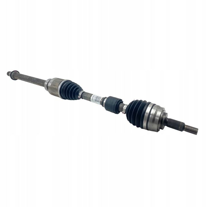 Sağ Ön Aks Komple (Otomatik DW5) | Renault Captur 2 1.0 Sce B4D - 1.0 Tce H4D - 1.3 Tce H5H (2020-)