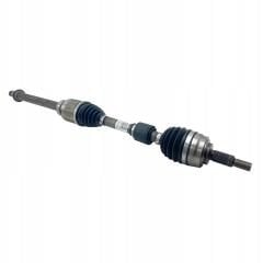 Sağ Ön Aks Komple (Otomatik DW5) | Renault Captur 2 1.0 Sce B4D - 1.0 Tce H4D - 1.3 Tce H5H (2020-)