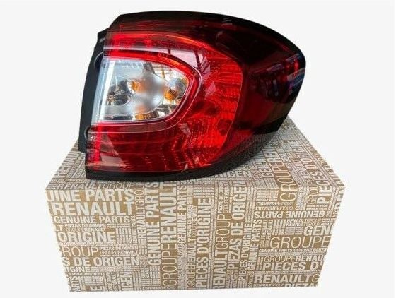 Sağ Arka Dış Stop Lambası | Renault Captur 1 (2013-2015)