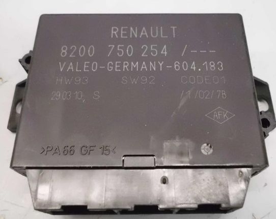 Park Sensör Beyni | Renault Clio 3, Megane 2
