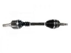 Sol Aks Komple (Otomatik) | Renault Laguna 2 Otomatik 5 Vites 2.0 16V F4R Turbolu (2006-2008)