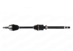 Sağ Ön Aks Komple (897 mm) | Renault Express Combi 1.5 Dci K9K (2020-)