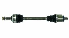 Sol Ön Aks Komple (Otomatik) | Renault Clio 2 Hatchback 1.4 16V K4J - 1.6 16V K4M - 1.6 8V K7M