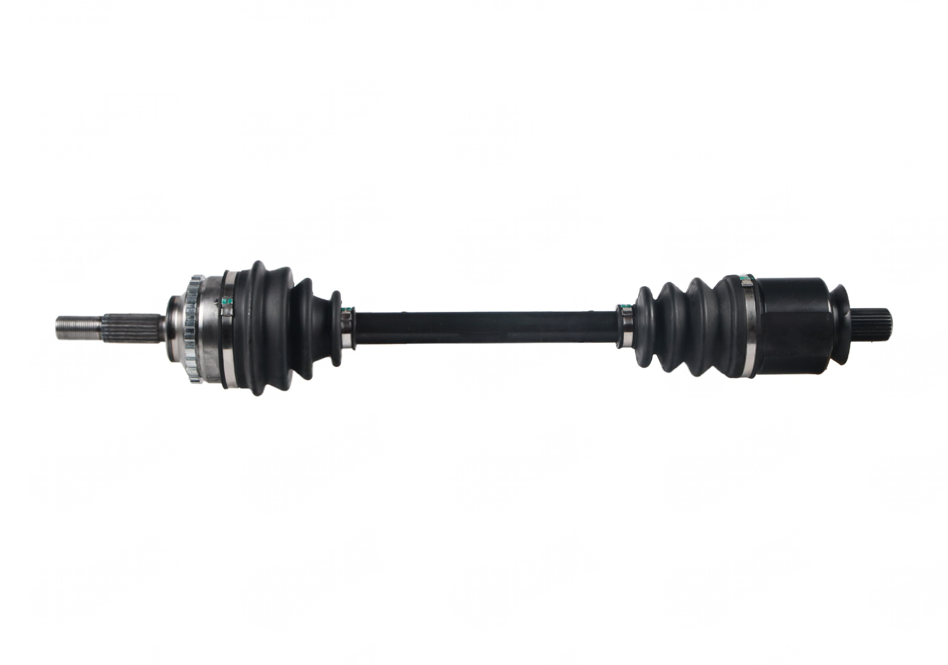 Sol Ön Aks Komple (Otomatik) | Renault Clio 2 Hatchback 1.4 16V K4J - 1.6 16V K4M - 1.6 8V K7M