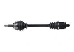 Sol Ön Aks Komple (Otomatik) | Renault Clio 2 Hatchback 1.4 16V K4J - 1.6 16V K4M - 1.6 8V K7M