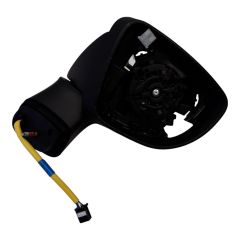 Dış Ayna Sol Elektrikli Sinyalli | Renault Captur (2013-2019)