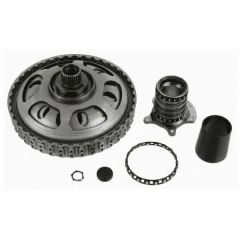 Debriyaj Seti Otomatik 7 Vites | Renault Clio 5, Captur 2 DW5 1.2 Tce H5F - 1.3 Tce H5H