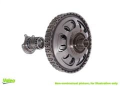 Debriyaj Seti Otomatik 7 Vites | Renault Clio 5, Captur 2 DW5 1.2 Tce H5F - 1.3 Tce H5H