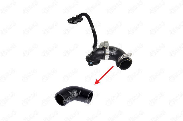 Turbo Hortumu Borusu | Renault Clio 3, Kangoo 2, Logan 1.5 Dci K9K
