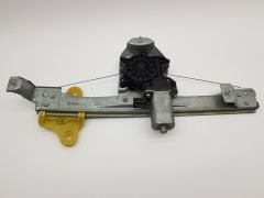 Arka Cam Krikosu Sağ Taraf Motorlu | Renault Captur (2013-2019)