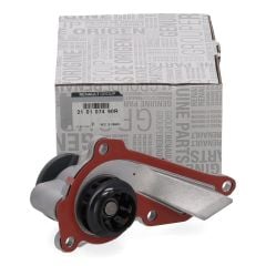Su Pompası Devirdaim (Büyük Kasnak) | Renault Clio 5, Captur 2 1.0 Tce H4D - 1.3 Tce H5H