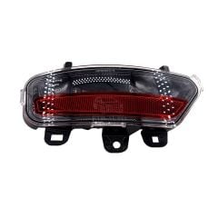 Arka Sol Sis Tampon Reflektörü | Renault Captur 2 (2020-)