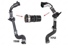 Turbo Hortumu Kısa Hortum | Renault Megane 3, Fluence 1.5 Dci K9K