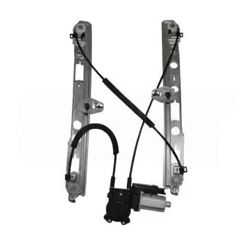Sağ Ön Cam Krikosu Elektrikli Motorlu | Renault Megane 2 (2003-2010)