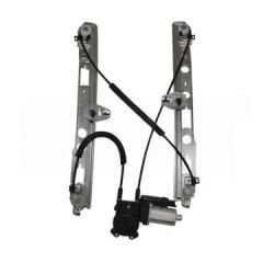 Sağ Ön Cam Krikosu Elektrikli Motorlu | Renault Megane 2 (2003-2010)