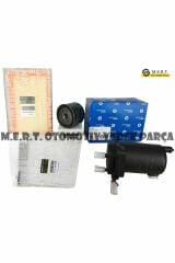 Nissan Note 1.5 Dci Dizel Uyumlu Filtre Bakım Seti (2006-2012)